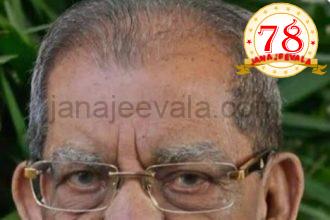 ಬೆಳಗಾವಿ: ಶಾಮನೂರು ಶಿವಶಂಕರಪ್ಪಗೆ ಸಂತಾಪ-ಉಭಯ ಸದನಗಳ ಕಲಾಪ ಮುಂದೂಡಿಕೆ