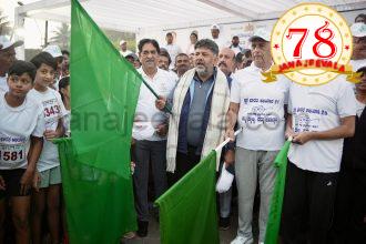 ಬೆಳಗಾವಿ ರಾಜ್ಯದ ಎರಡನೇ ರಾಜಧಾನಿ, ಇದಕ್ಕೆ ಉತ್ತಮ ಭವಿಷ್ಯವಿದೆ: ಡಿಸಿಎಂ ಡಿ.ಕೆ. ಶಿವಕುಮಾರ್