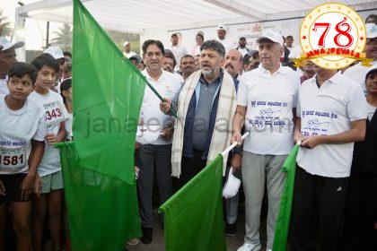 ಬೆಳಗಾವಿ ರಾಜ್ಯದ ಎರಡನೇ ರಾಜಧಾನಿ, ಇದಕ್ಕೆ ಉತ್ತಮ ಭವಿಷ್ಯವಿದೆ: ಡಿಸಿಎಂ ಡಿ.ಕೆ. ಶಿವಕುಮಾರ್