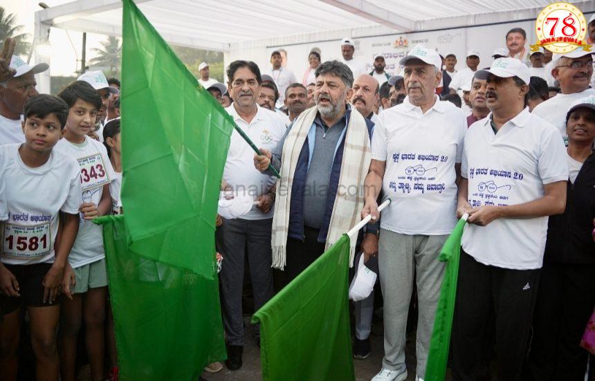 ಬೆಳಗಾವಿ ರಾಜ್ಯದ ಎರಡನೇ ರಾಜಧಾನಿ, ಇದಕ್ಕೆ ಉತ್ತಮ ಭವಿಷ್ಯವಿದೆ: ಡಿಸಿಎಂ ಡಿ.ಕೆ. ಶಿವಕುಮಾರ್