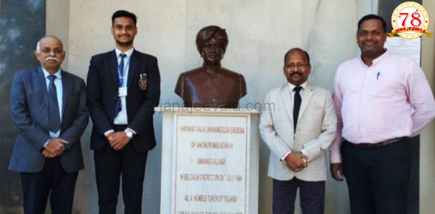 ಬೆಳಗಾವಿ ಆರ್.ಎಲ್. ಕಾನೂನು ಕಾಲೇಜು ವಿದ್ಯಾರ್ಥಿ ಟೇಬಲ್ ಟೆನಿಸ್‌ನಲ್ಲಿ ವಿಶ್ವವಿದ್ಯಾಲಯ ಬ್ಲೂ