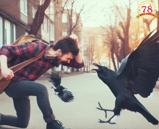 ಕಾಗೆಗಳನ್ನು ಹೆದರಿಸಿ ಓಡಿಸ್ತೀರಾ…ಎಚ್ಚರ : ಕಾಗೆಗಳ ನೆನಪಿನ ಶಕ್ತಿ ಅಗಾಧ ; ಜೀವಮಾನವಿಡೀ ಸೇಡು ಸಾಧಿಸ್ತವೆ….!