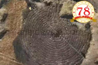 ಸೊಲ್ಲಾಪುರದಲ್ಲಿ ಪತ್ತೆಯಾಯ್ತು 2,000 ವರ್ಷಗಳಷ್ಟು ಹಿಂದಿನ ಭಾರತದಲ್ಲೇ ಬೃಹತ್ ಆದ ವೃತ್ತಾಕಾರದ ಕಲ್ಲಿನ ‘ಚಕ್ರವ್ಯೂಹ’…!