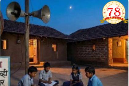 ವಿದ್ಯಾರ್ಥಿಗಳನ್ನು ಓದಿನತ್ತ ಸೆಳೆಯಲು ಸಂಜೆ ಹೊತ್ತು ಬೆಳಗಾವಿಯ ಈ ಗ್ರಾಮದಲ್ಲಿ ಮೊಬೈಲ್ ಮತ್ತು ಟಿವಿ ಸ್ಥಗಿತ..!