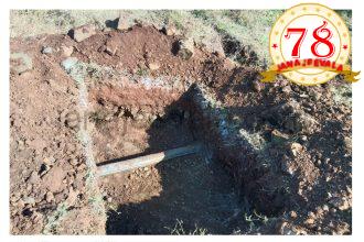 ಕಂದಾಯ ಭೂಮಿಯಲ್ಲಿ ಅಕ್ರಮ ಲೇಔಟ್, ಗ್ರಾಪಂ ದೂರು ಕೊಟ್ಟರು ಕ್ರಮ ಕೈಗೊಳ್ಳದ ಇಲಾಖೆ ; ನೀರಿನ ಪೈಪ್ಲೈನ್ ಮೇಲೆ ಕಾಂಕ್ರೀಟ್ ಹಾಕಿ ಗುಂಡಾಗಿರಿ..!