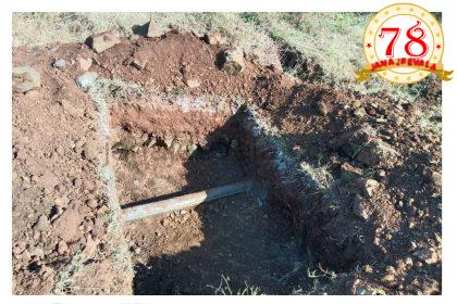 ಕಂದಾಯ ಭೂಮಿಯಲ್ಲಿ ಅಕ್ರಮ ಲೇಔಟ್, ಗ್ರಾಪಂ ದೂರು ಕೊಟ್ಟರು ಕ್ರಮ ಕೈಗೊಳ್ಳದ ಇಲಾಖೆ ; ನೀರಿನ ಪೈಪ್ಲೈನ್ ಮೇಲೆ ಕಾಂಕ್ರೀಟ್ ಹಾಕಿ ಗುಂಡಾಗಿರಿ..!