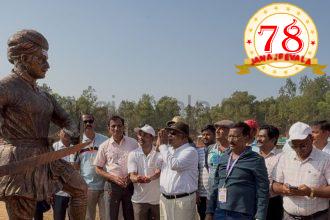 ಕರ್ನಾಟಕ ರಾಜ್ಯ ಸ್ಕೌಟ್ಸ್- ಗೈಡ್ಸ್ ಜಾಂಬೋರೇಟ್ ಗೆ ಸಜಾಗುತ್ತಿದೆ ಬೆಳಗಾವಿ : ಸಿದ್ದತೆ ಪರಿಶೀಲಿಸಿದ ಪಿಜಿಆರ್ ಸಿಂಧ್ಯಾ