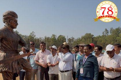 ಕರ್ನಾಟಕ ರಾಜ್ಯ ಸ್ಕೌಟ್ಸ್- ಗೈಡ್ಸ್ ಜಾಂಬೋರೇಟ್ ಗೆ ಸಜಾಗುತ್ತಿದೆ ಬೆಳಗಾವಿ : ಸಿದ್ದತೆ ಪರಿಶೀಲಿಸಿದ ಪಿಜಿಆರ್ ಸಿಂಧ್ಯಾ