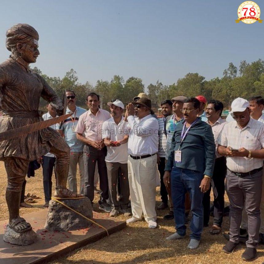 ಕರ್ನಾಟಕ ರಾಜ್ಯ ಸ್ಕೌಟ್ಸ್- ಗೈಡ್ಸ್ ಜಾಂಬೋರೇಟ್ ಗೆ ಸಜಾಗುತ್ತಿದೆ ಬೆಳಗಾವಿ : ಸಿದ್ದತೆ ಪರಿಶೀಲಿಸಿದ ಪಿಜಿಆರ್ ಸಿಂಧ್ಯಾ