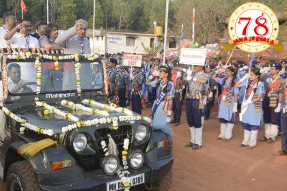 ಬೆಳಗಾವಿಯಲ್ಲಿ 29ನೇ ಭಾರತ ಸ್ಕೌಟ್ಸ್ ಮತ್ತು ಗೈಡ್ಸ್ ಜಾಂಬೋರೇಟ್ -2025   ಸ್ಕೌಟ್ಸ್ ,ಗೈಡ್ಸ್ ಮಕ್ಕಳ ಸಕ್ರಿಯ ವ್ಯಕ್ತಿತ್ವ ರೂಪಿಸಲು ಸಹಾಯಕ: ಯು.ಟಿ.ಖಾದರ್