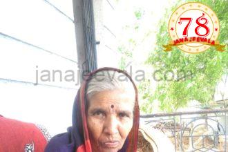 ಇಂದಿರಾ ಭೀಮನಗೌಡ ಪಾಟೀಲ್ (ಅಂಜುಟಗಿ) ನಿಧನ