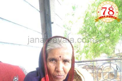 ಇಂದಿರಾ ಭೀಮನಗೌಡ ಪಾಟೀಲ್ (ಅಂಜುಟಗಿ) ನಿಧನ