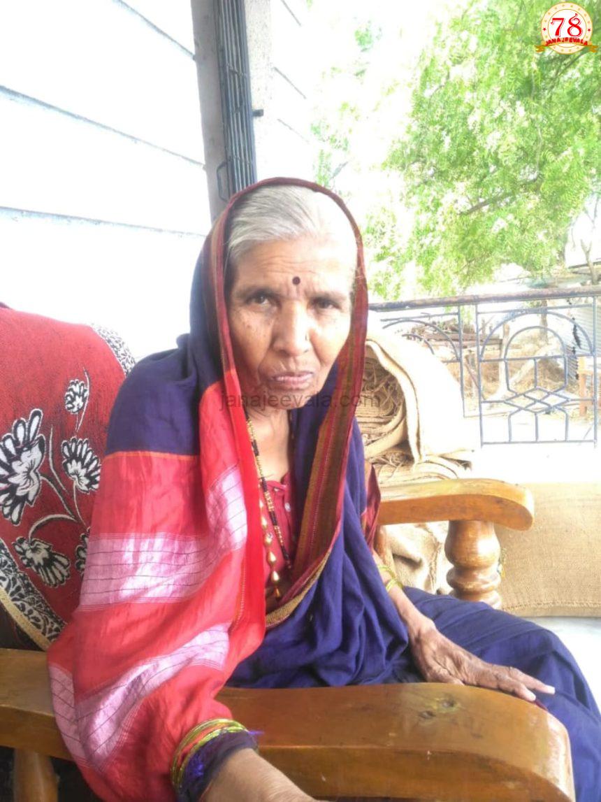 ಇಂದಿರಾ ಭೀಮನಗೌಡ ಪಾಟೀಲ್ (ಅಂಜುಟಗಿ) ನಿಧನ