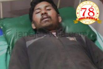 ಮೂರು ಮಕ್ಕಳ ತಾಯಿ ಹಿಂದೆ ಬಿದ್ದ ಯುವಕ: ಮರಕ್ಕೆ ಕಟ್ಟಿ ಹಾಕಿ ಹಿಗ್ಗಾ ಮುಗ್ಗಾ ಥಳಿಸಿದ ಪತಿ