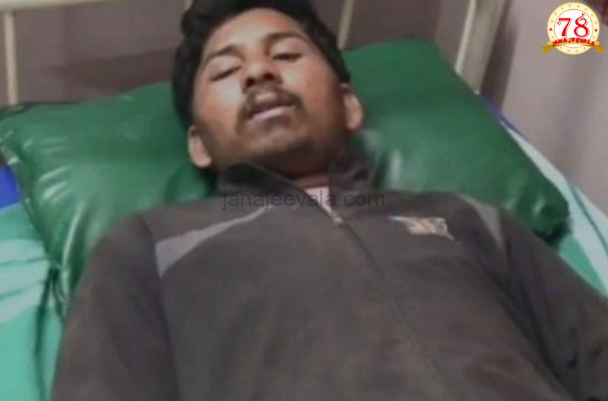 ಮೂರು ಮಕ್ಕಳ ತಾಯಿ ಹಿಂದೆ ಬಿದ್ದ ಯುವಕ: ಮರಕ್ಕೆ ಕಟ್ಟಿ ಹಾಕಿ ಹಿಗ್ಗಾ ಮುಗ್ಗಾ ಥಳಿಸಿದ ಪತಿ