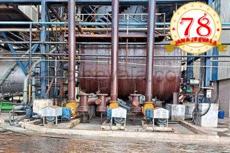 ಭೀಕರ ದುರಂತ-ಬಾಯ್ಲರ್ ಸ್ಪೋಟ : ಇಬ್ಬರು ದುರ್ಮರಣ