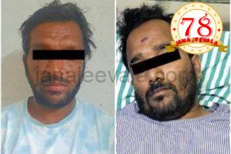 ಲಕ್ಷ್ಮೀ ಹೆಬ್ಬಾಳಕರ್ ಮಗನ ಕಾರು ಚಾಲಕನಿಗೆ ಚಾಕು ಇರಿದ ನಾಲ್ವರ ಬಂಧನ