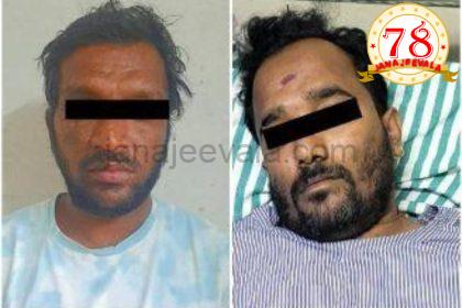 ಲಕ್ಷ್ಮೀ ಹೆಬ್ಬಾಳಕರ್ ಮಗನ ಕಾರು ಚಾಲಕನಿಗೆ ಚಾಕು ಇರಿದ ನಾಲ್ವರ ಬಂಧನ