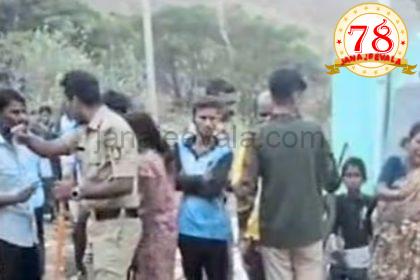 ವಾಲ್ಮೀಕಿ ಭವನ ನಿರ್ಮಾಣ ಸಂಬಂಧ ಎರಡು ಗುಂಪುಗಳ ನಡುವೆ ಘರ್ಷಣೆ ಬೂದಿ ಮುಚ್ಚಿದ ಕೆಂಡದಂತಾದ ದೇಶನೂರ ಗ್ರಾಮ