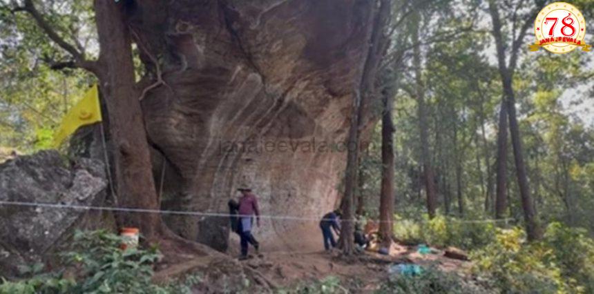 ಒಡಿಶಾದಲ್ಲಿ 10,000 ವರ್ಷ ಹಳೆಯ ನಾಗರಿಕತೆ ಪತ್ತೆ ? ಪುರಾತತ್ವ ಇಲಾಖೆಯಿಂದ ಉತ್ಖನನ ; ಮಹತ್ವದ ಅಂಶಗಳು ಬಹಿರಂಗ