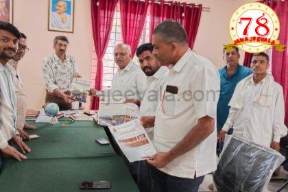 ರೈತರ ವಿದ್ಯುತ್ ಸಮಸ್ಯೆಗಳ ಪರಿಹಾರಕ್ಕಾಗಿ ಕೆಇಬಿ ಅಧಿಕಾರಿಗಳಿಗೆ ಮನವಿ