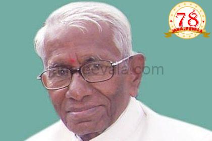 ಬೀದರ: ಮಾಜಿ ಸಚಿವ ಭೀಮಣ್ಣ ಖಂಡ್ರೆ ನಿಧನ