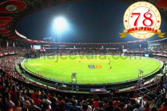 ಚಿನ್ನಸ್ವಾಮಿ ಕ್ರೀಡಾಂಗಣದಲ್ಲಿ ಕ್ರಿಕೆಟ್ ಆಡಲು ಷರತ್ತಿನೊಂದಿಗೆ ಅನುಮತಿ