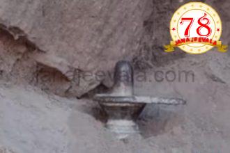 ಲಕ್ಕುಂಡಿ : ಉತ್ಖನನದ ವೇಳೆ ಪುರಾತನ ಶಿವಲಿಂಗ ಪತ್ತೆ