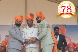 ಅಂತರಾಷ್ಟ್ರೀಯ ಮಟ್ಟದ ಕುಸ್ತಿ ಪಂದ್ಯಾವಳಿಗೆ ಶಾಸಕ ವಿಠ್ಠಲ ಹಲಗೇಕರ ಚಾಲನೆ