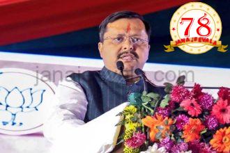 ಬಿಜೆಪಿಯ ನೂತನ ರಾಷ್ಟ್ರಾಧ್ಯಕ್ಷರಾಗಿ ನಿತಿನ್ ನಬಿನ್ ಅವಿರೋಧ ಆಯ್ಕೆ