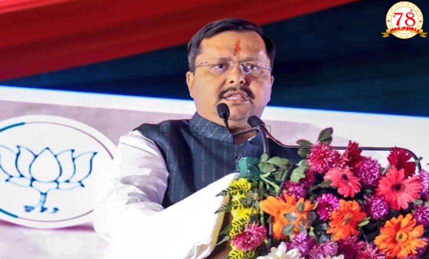 ಬಿಜೆಪಿಯ ನೂತನ ರಾಷ್ಟ್ರಾಧ್ಯಕ್ಷರಾಗಿ ನಿತಿನ್ ನಬಿನ್ ಅವಿರೋಧ ಆಯ್ಕೆ