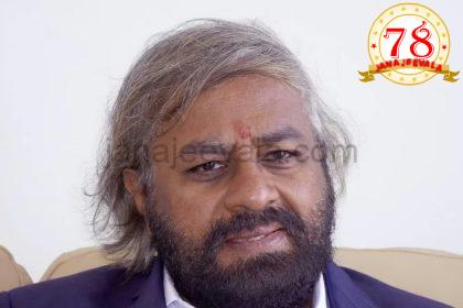 ವೀರಶೈವ ಲಿಂಗಾಯತ ಮಹಾಸಭಾ ಅಧ್ಯಕ್ಷರಾಗಿ ಈಶ್ವರ ಖಂಡ್ರೆ