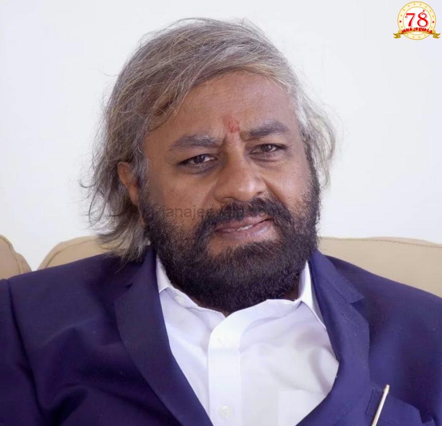 ವೀರಶೈವ ಲಿಂಗಾಯತ ಮಹಾಸಭಾ ಅಧ್ಯಕ್ಷರಾಗಿ ಈಶ್ವರ ಖಂಡ್ರೆ