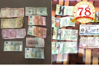 ಸವದತ್ತಿ ಶ್ರೀ ರೇಣುಕಾ ಯಲ್ಲಮ್ಮ ದೇವಸ್ಥಾನದ ಹುಂಡಿ ಎಣಿಕೆ