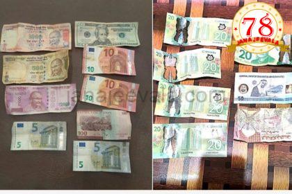 ಸವದತ್ತಿ ಶ್ರೀ ರೇಣುಕಾ ಯಲ್ಲಮ್ಮ ದೇವಸ್ಥಾನದ ಹುಂಡಿ ಎಣಿಕೆ