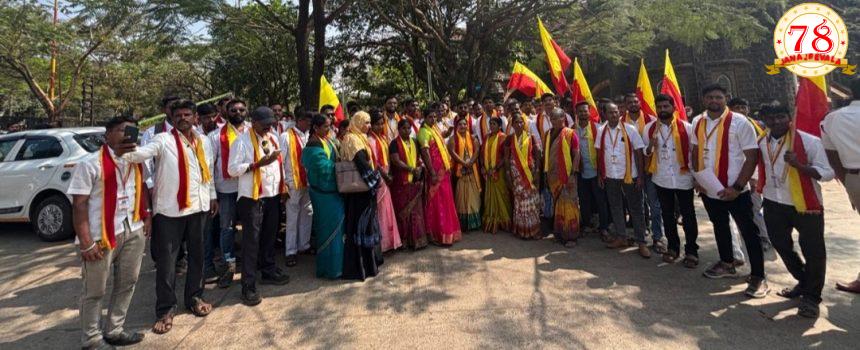 ಜಮೀನಿಗೆ ಹೋಗಲು ರಸ್ತೆ ಕಲ್ಪಿಸಲು ಮನವಿ
