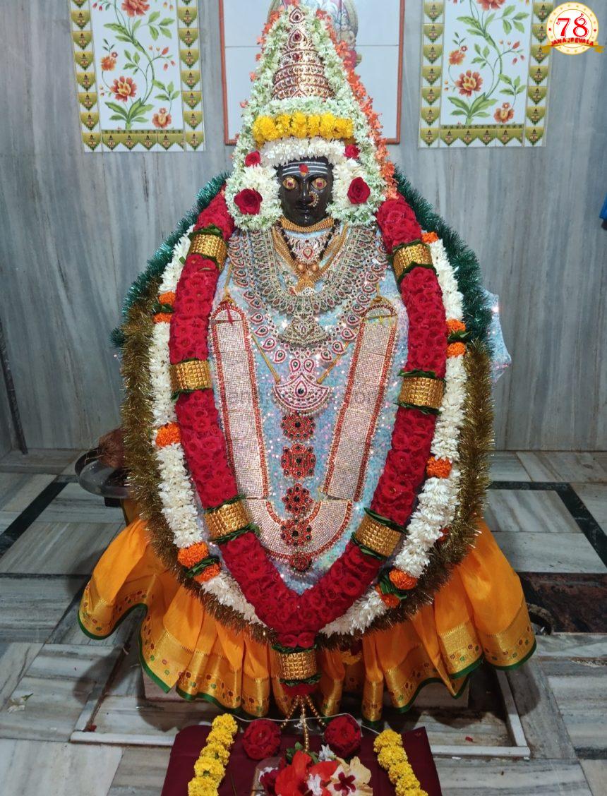 ಶ್ರೀ ದಾನಮ್ಮ ದೇವಿ ಮೂರ್ತಿ ಪ್ರತಿಷ್ಠಾಪನೆಯ 41ನೇ ವಾರ್ಷಿಕೋತ್ಸವ