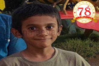 ಭೀಕರ ಅಪಘಾತ : ಕಾರು ಮರಕ್ಕೆ ಡಿಕ್ಕಿ ಹೊಡೆದು ಬಾಲಕ ಸಾವು