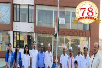 ರಾಷ್ಟ್ರದ ಒಳತಿಗಾಗಿ ಭಾರತೀಯರೆಲ್ಲರೂ ಒಗ್ಗಟ್ಟಾಗಿ: ರುದ್ರಣ್ಣ ಚಂದರಗಿ ಕರೆ