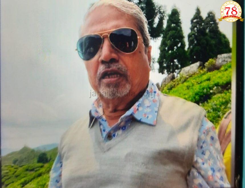 ಹಿರಿಯ ಪತ್ರಕರ್ತ ಎಂ ಎನ್ ಪಾಟೀಲ ನಿಧನ