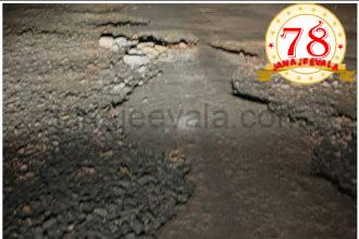 ಹದಗೆಟ್ಟು ಹೈದ್ರಾಬಾದ್ ಆಗಿರುವ ಬೆಳಗಾವಿ ಪ್ರೆಸ್ ಕಾಲನಿ ರಸ್ತೆ ತಮಗೆ ಸಂಬಂಧವೇ ಇಲ್ಲ ಎಂಬಂತೆ ನಡೆದುಕೊಳ್ಳುತ್ತಿರುವ ಅಧಿಕಾರಿಗಳು