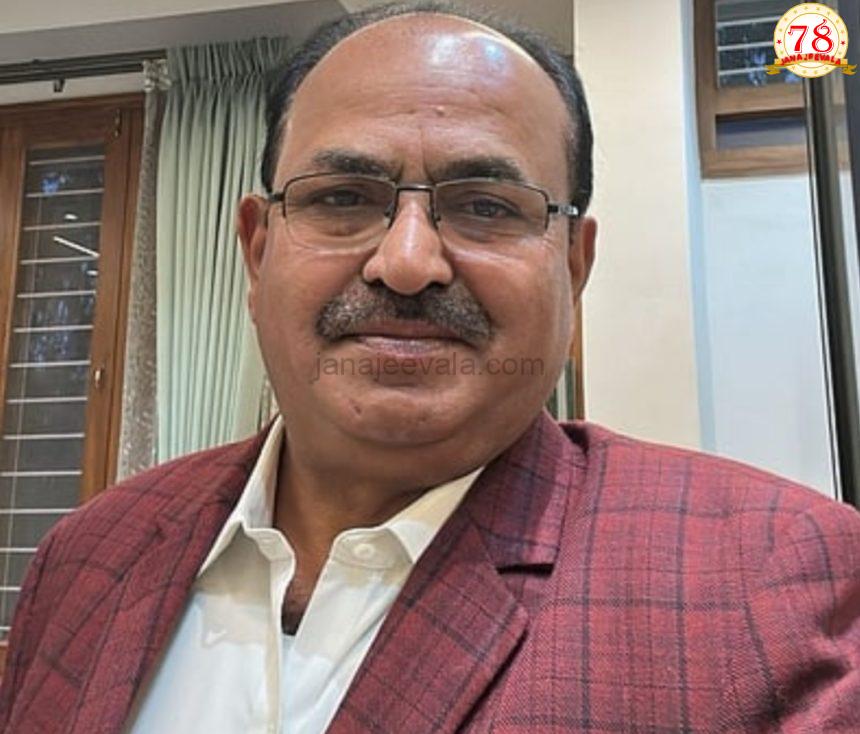 ಬೆಳಗಾವಿ ವಿವಿ ಕುಲಪತಿಯಾಗಿದ್ದ ರಾಮಚಂದ್ರಗೌಡ ಈಗ ಬೆಂಗಳೂರು ಗಾರ್ಡನ್ ಸಿಟಿ ವಿವಿಯ ನೂತನ ಕುಲಪತಿಯಾಗಿ ನೇಮಕ