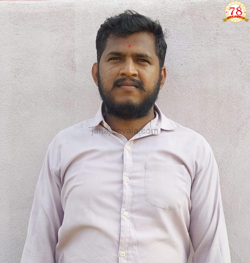 ಹೃದಯಾಘಾತಕ್ಕೆ ಬಲಿಯಾದ ಬೆಳಗಾವಿ ಸರ್ವೇ ಇಲಾಖೆ ಸಿಬ್ಬಂದಿ..!