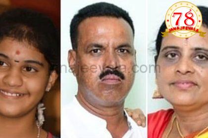 ತಂದೆ-ತಾಯಿ, ತಂಗಿಯನ್ನು ಕೊಂದು ಮನೆಯಲ್ಲೇ ಹೂತಿಟ್ಟಿದ್ದ ಯುವಕ