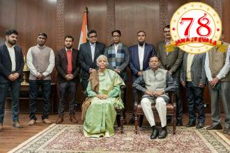 ಇಂದು ಕೇಂದ್ರ ಬಜೆಟ್‌