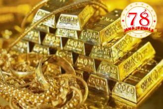 ಚಿನ್ನದ ದರ ₹12,800, ಬೆಳ್ಳಿ ₹52 ಸಾವಿರ ಇಳಿಕೆ