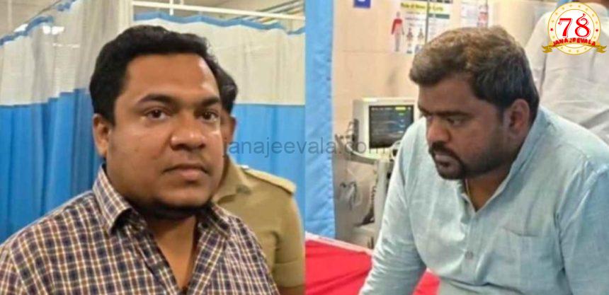 ಜಮೀನು ವಂಚನೆ ಪ್ರಕರಣದಲ್ಲಿ ಹುಕ್ಕೇರಿ ಸಬ್ ರಿಜಿಸ್ಟ್ರಾರ್ ಸೇರಿ ಇಬ್ಬರ ಬಂಧನ