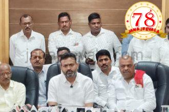 ಶನಿವಾರ ಹಿರಿಯ ನಾಗರಿಕರೊಂದಿಗೆ ಸಚಿವೆ ಲಕ್ಷ್ಮೀ ಹೆಬ್ಬಾಳಕರ್ ಜನ್ಮ ದಿನ ಆಚರಣೆ; ವೈವಿದ್ಯಮಯ ಕಾರ್ಯಕ್ರಮ ಆಯೋಜನೆ: ವಿಧಾನ ಪರಿಷತ್ ಸದಸ್ಯ ಚನ್ನರಾಜ ಹಟ್ಟಿಹೊಳಿ ಮಾಹಿತಿ