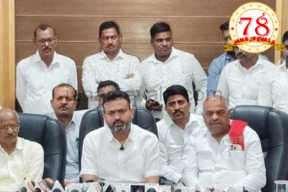 ಶನಿವಾರ ಹಿರಿಯ ನಾಗರಿಕರೊಂದಿಗೆ ಸಚಿವೆ ಲಕ್ಷ್ಮೀ ಹೆಬ್ಬಾಳಕರ್ ಜನ್ಮ ದಿನ ಆಚರಣೆ; ವೈವಿದ್ಯಮಯ ಕಾರ್ಯಕ್ರಮ ಆಯೋಜನೆ: ವಿಧಾನ ಪರಿಷತ್ ಸದಸ್ಯ ಚನ್ನರಾಜ ಹಟ್ಟಿಹೊಳಿ ಮಾಹಿತಿ