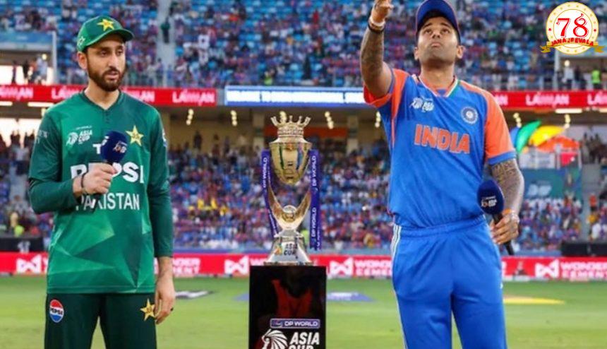 ಭಾರತ-ಪಾಕಿಸ್ತಾನ ಕ್ರಿಕೆಟ್ ಪಂದ್ಯಕ್ಕೆ ಕವಿದ ಕಾರ್ಮೋಡ